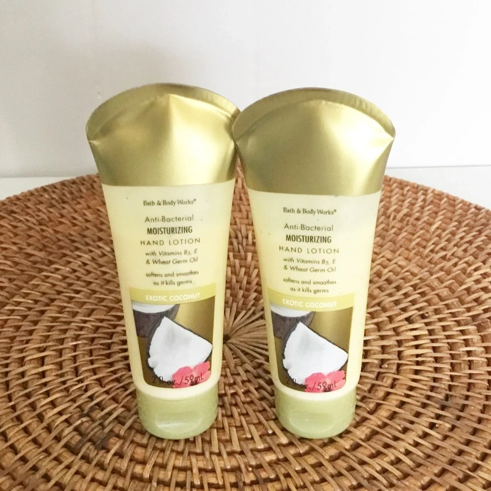 Rare Bath and Body Rare Bath and Body Works Antibacterial Hand Lotion